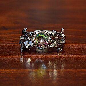 Fragrant Jewels Enchanted Forest Ring